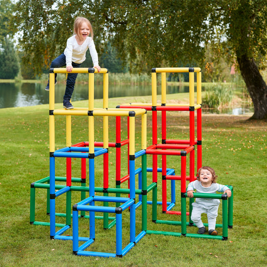 Super Climbing  Pyramid