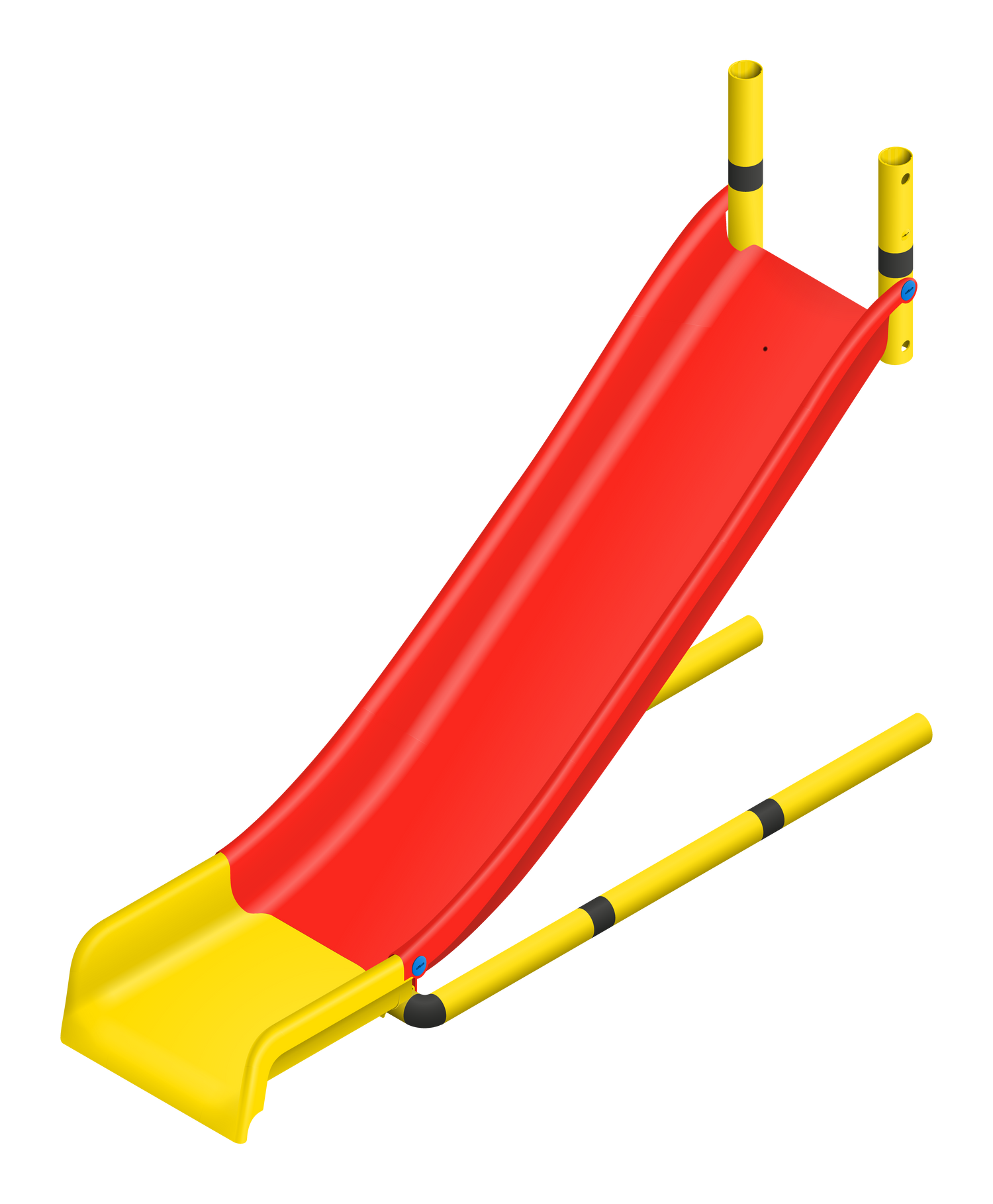 Modular Slide
