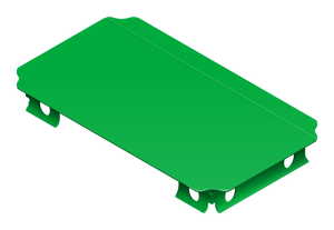 Panel 40 × 20 cm