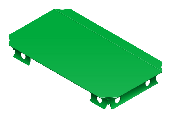 Panel 40 × 20 cm