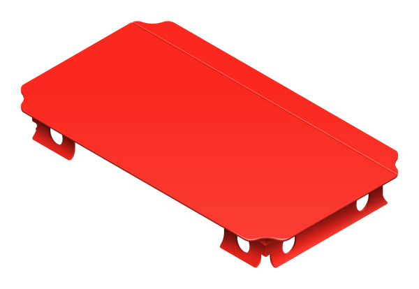 Panel 40 × 20 cm