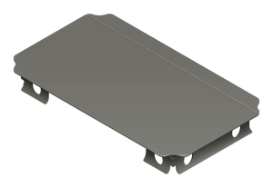 Panel 40 × 20 cm