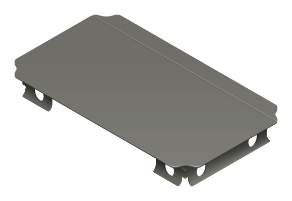Panel 40 × 20 cm