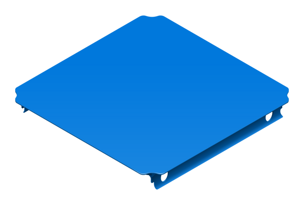 Panel 40 × 40 cm