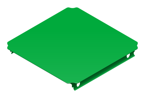 Panel 40 × 40 cm