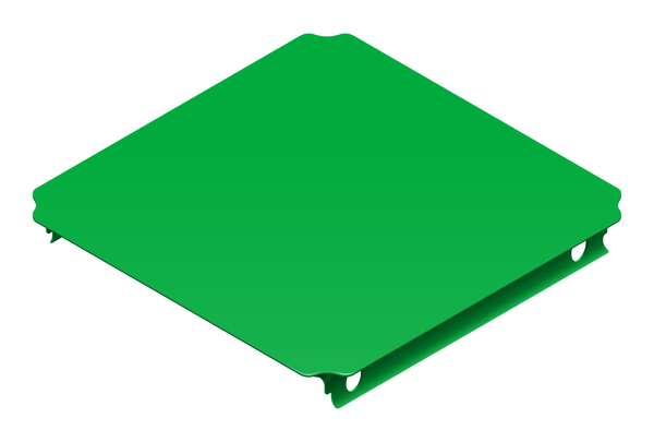 Panel 40 × 40 cm