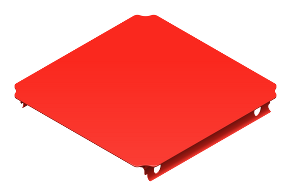 Panel 40 × 40 cm