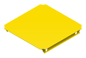 Panel 40 × 40 cm