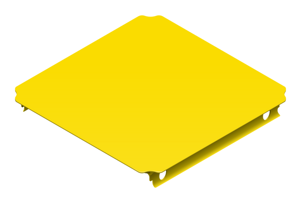 Panel 40 × 40 cm