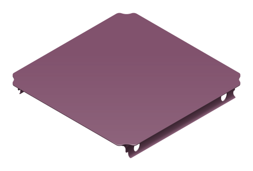 Panel 40 × 40 cm