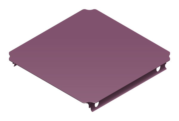 Panel 40 × 40 cm