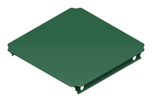 Panel 40 × 40 cm
