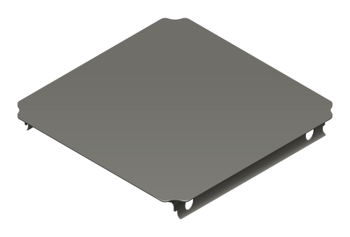 Panel 40 × 40 cm