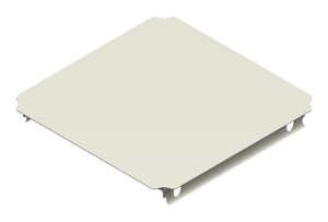 Panel 40 × 40 cm