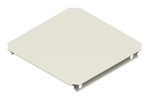 Panel 40 × 40 cm