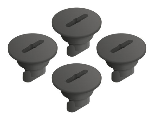 Panel Screws (8 pcs)