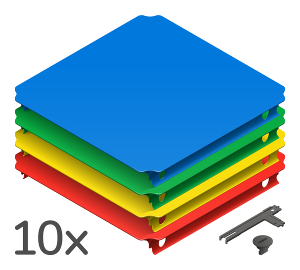 Panel  Set  XXL