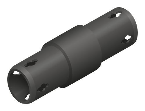 Straight Connector