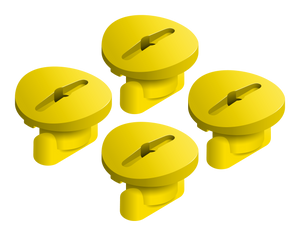 Tube Screws (20 pcs)