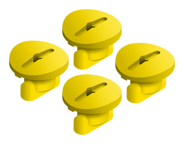 Tube Screws (20 pcs)