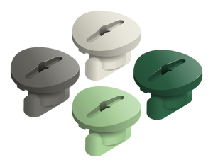 Tube Screws (20 pcs)