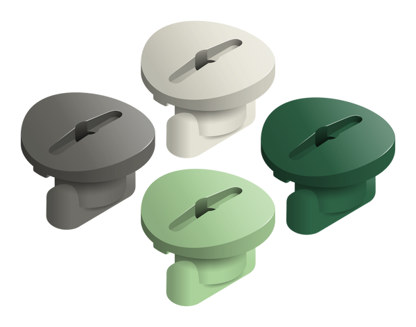 Tube Screws (20 pcs)