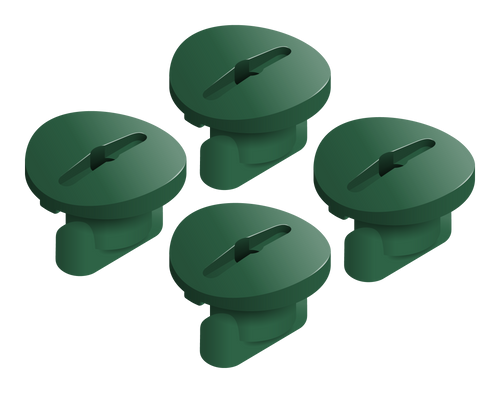 Tube Screws (20 pcs)