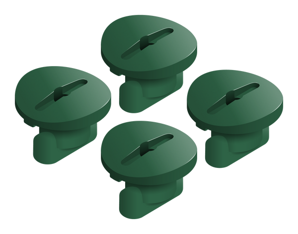 Tube Screws (20 pcs)