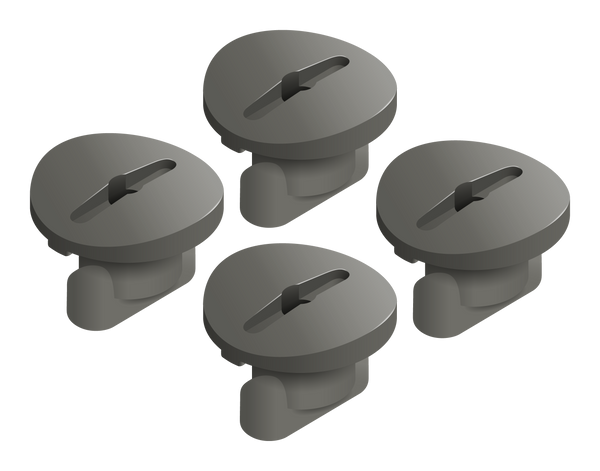 Tube Screws (20 pcs)