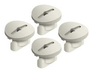 Tube Screws (20 pcs)