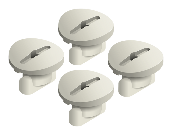 Tube Screws (20 pcs)