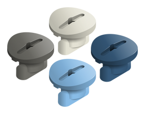 Tube Screws (20 pcs)