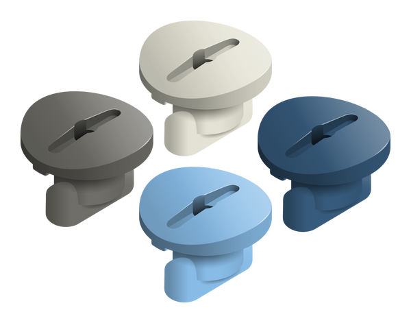 Tube Screws (20 pcs)