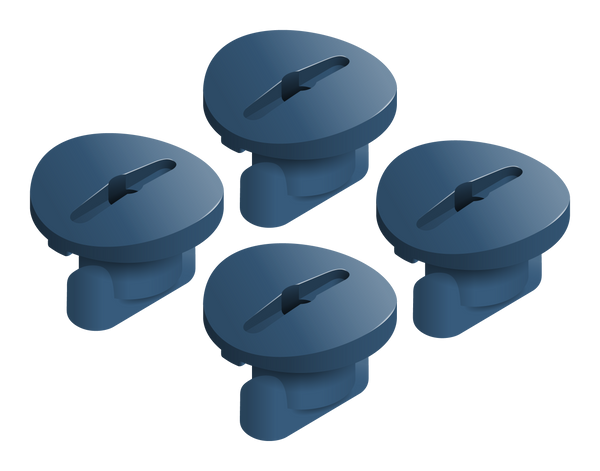 Tube Screws (20 pcs)