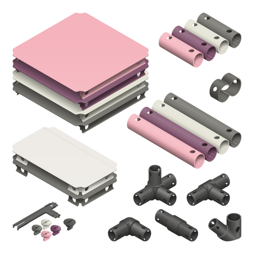 Upgrade Kit 家居色