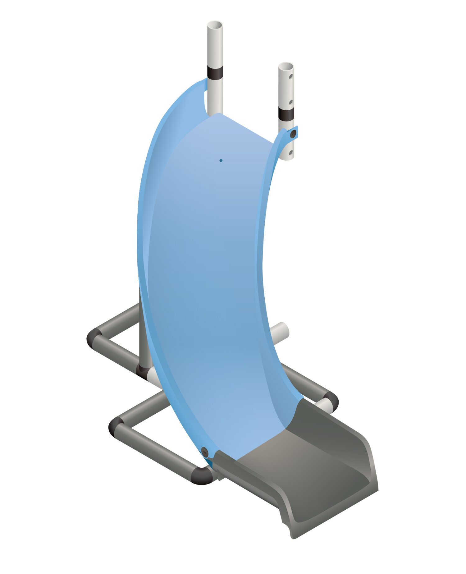 Curved  Slide 家居色