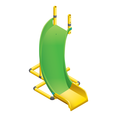 Curved Slide