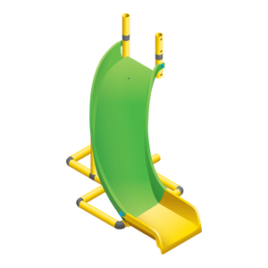 Curved Slide