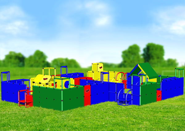 QUADRO Play Island 2