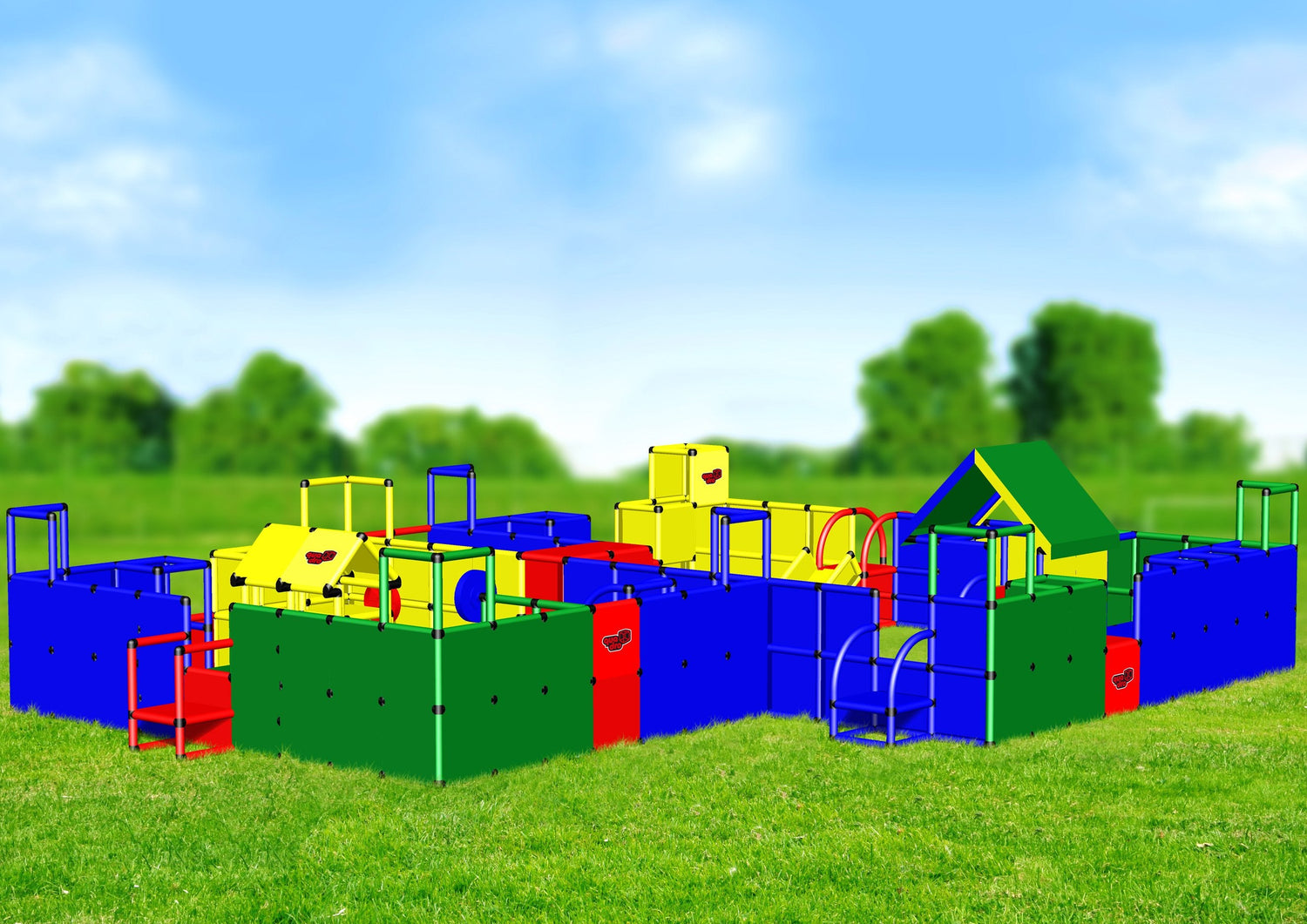 QUADRO Play Island 2