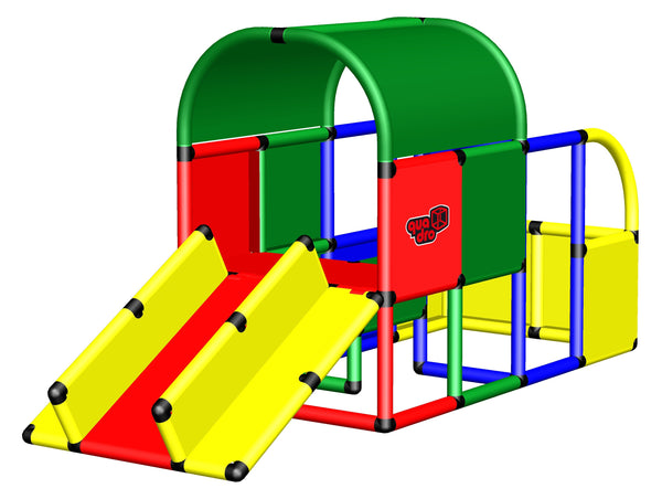 Small Slide House