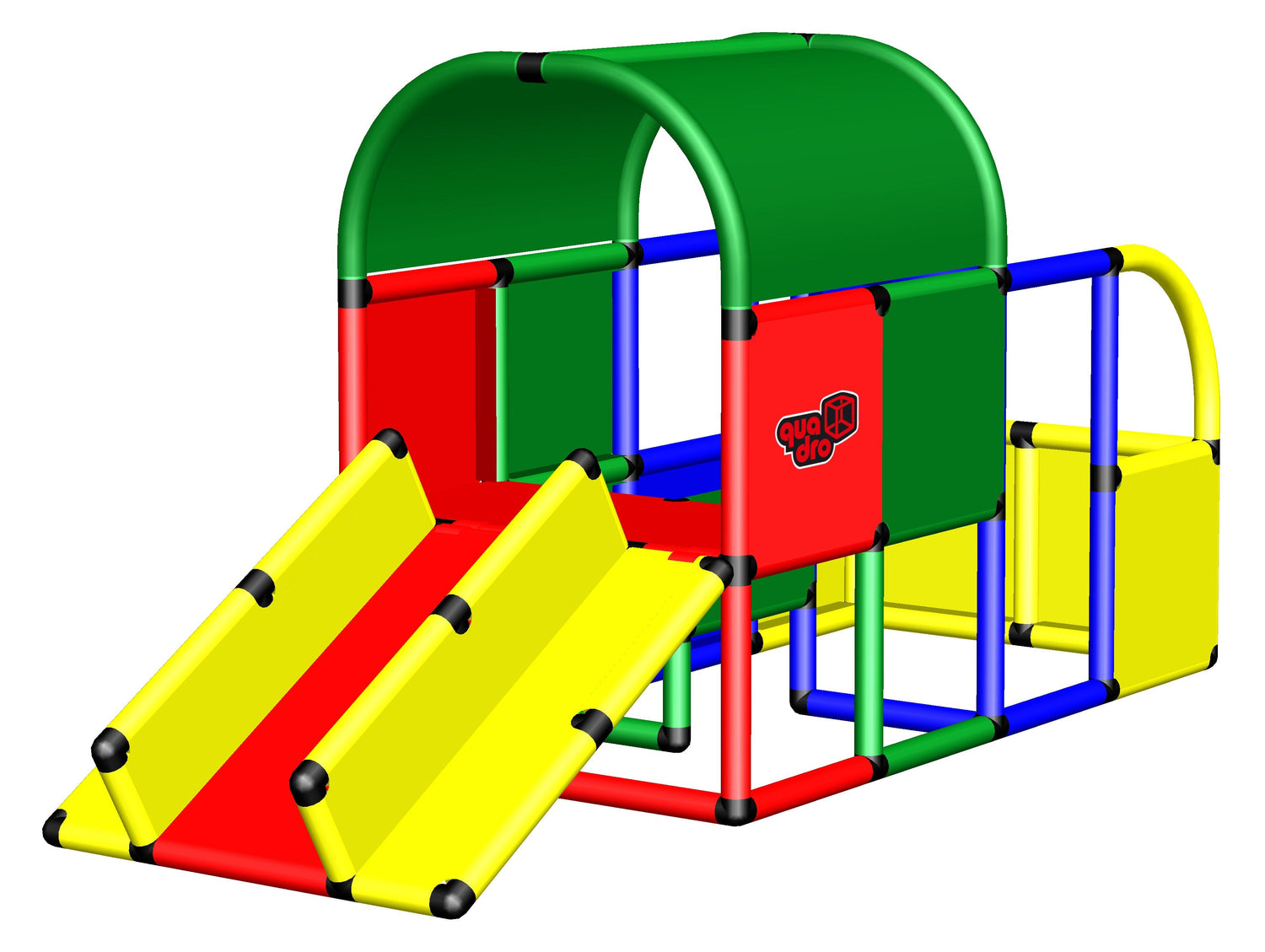 Small Slide House