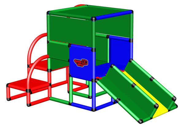 Mini Climbing Tower