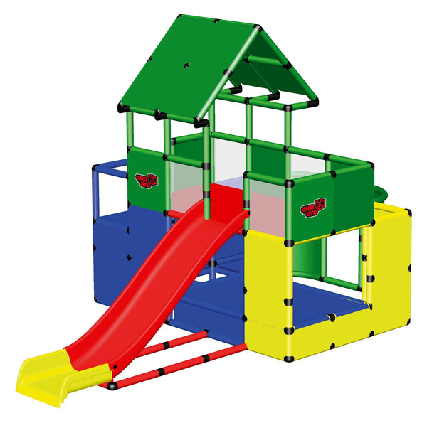 Large Playhouse with  Pool