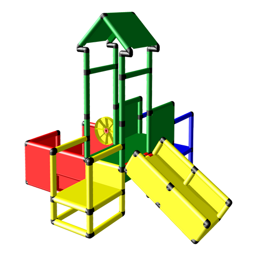 Playcenter for Toddlers S