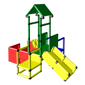 Playcenter for Toddlers S