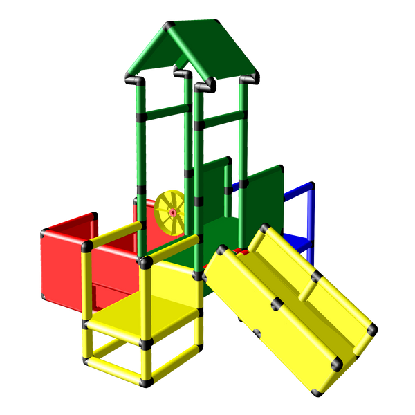 Playcenter for Toddlers S