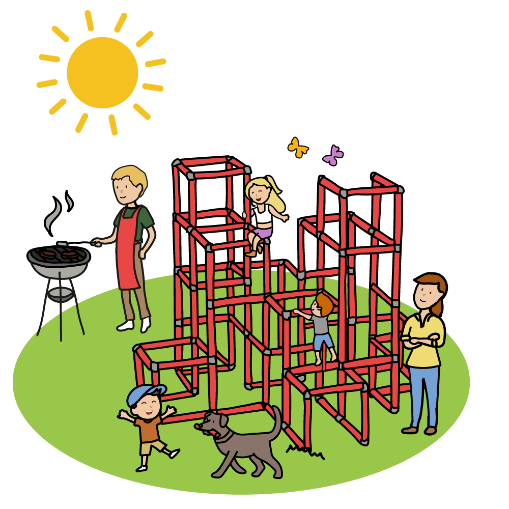 A Product for the Whole Family!