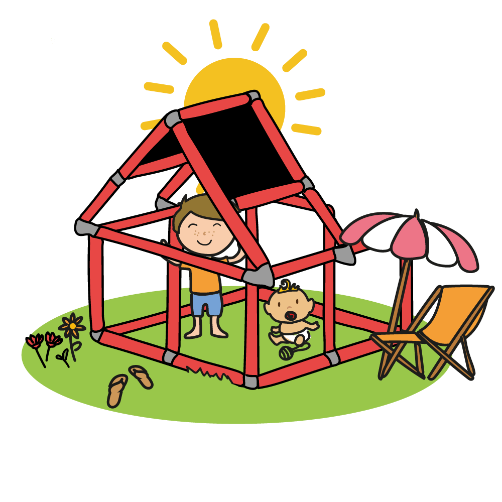 QUADRO is UV-Stabilised